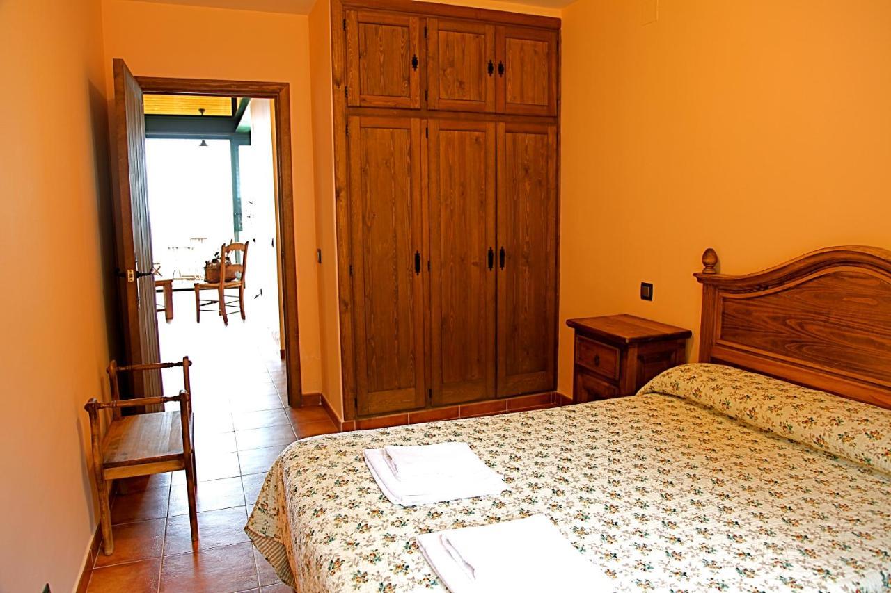 Las Casas De Agapito Пойялес-дель-Ойо Экстерьер фото